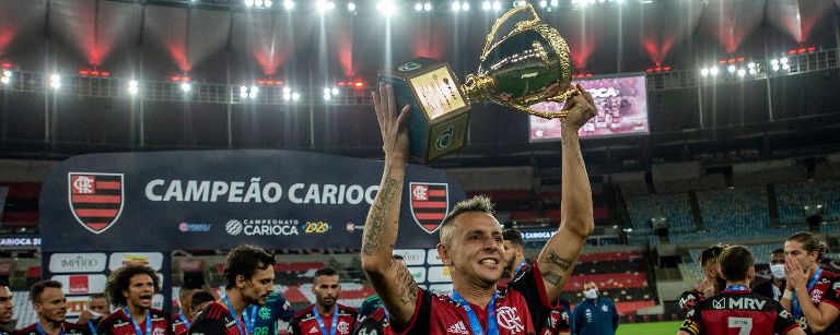 flamengo - Marcelo Cortes