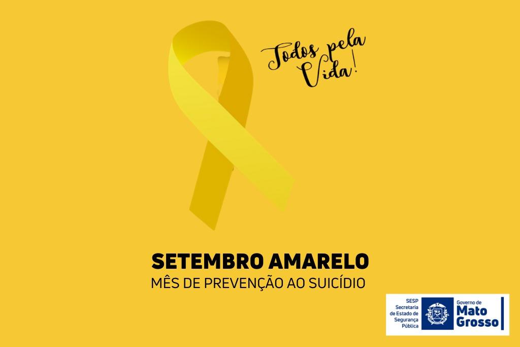 Prevenção ao suicídio