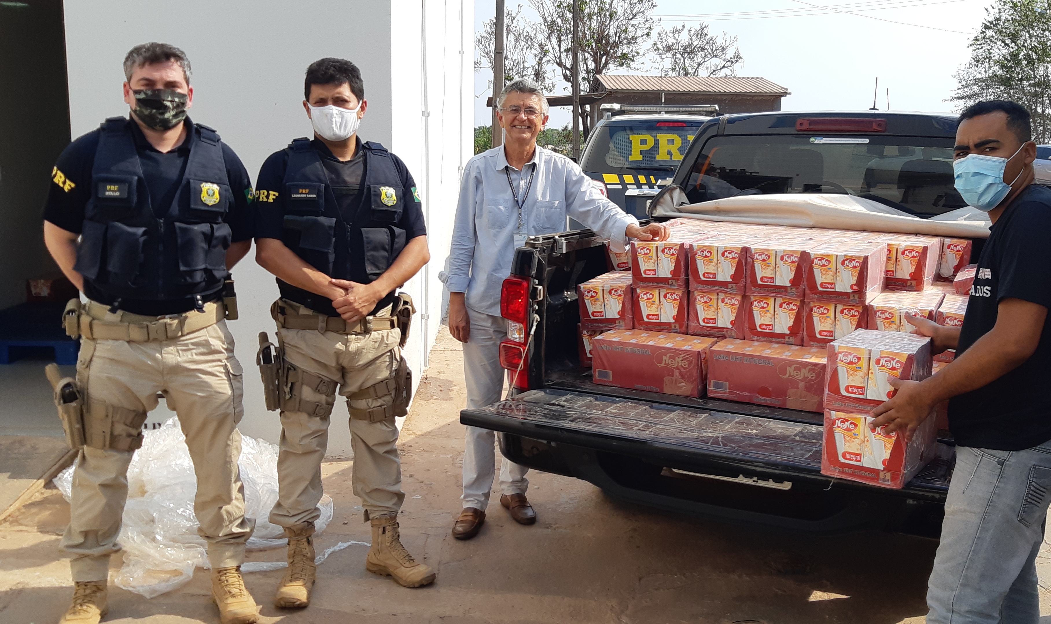 doação Hosp. cancer