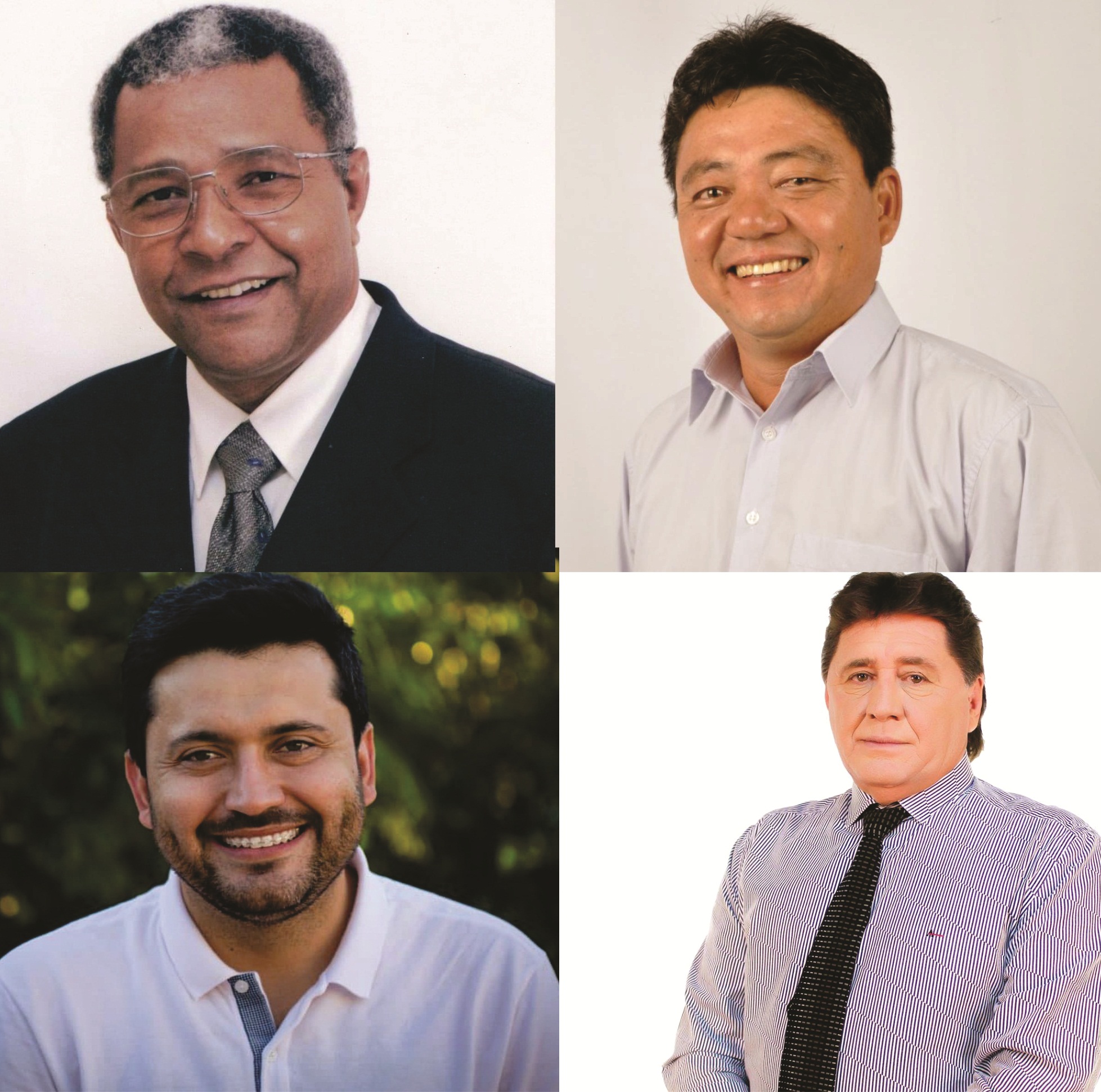 CANDIDATOS PREFEITO COLIDER