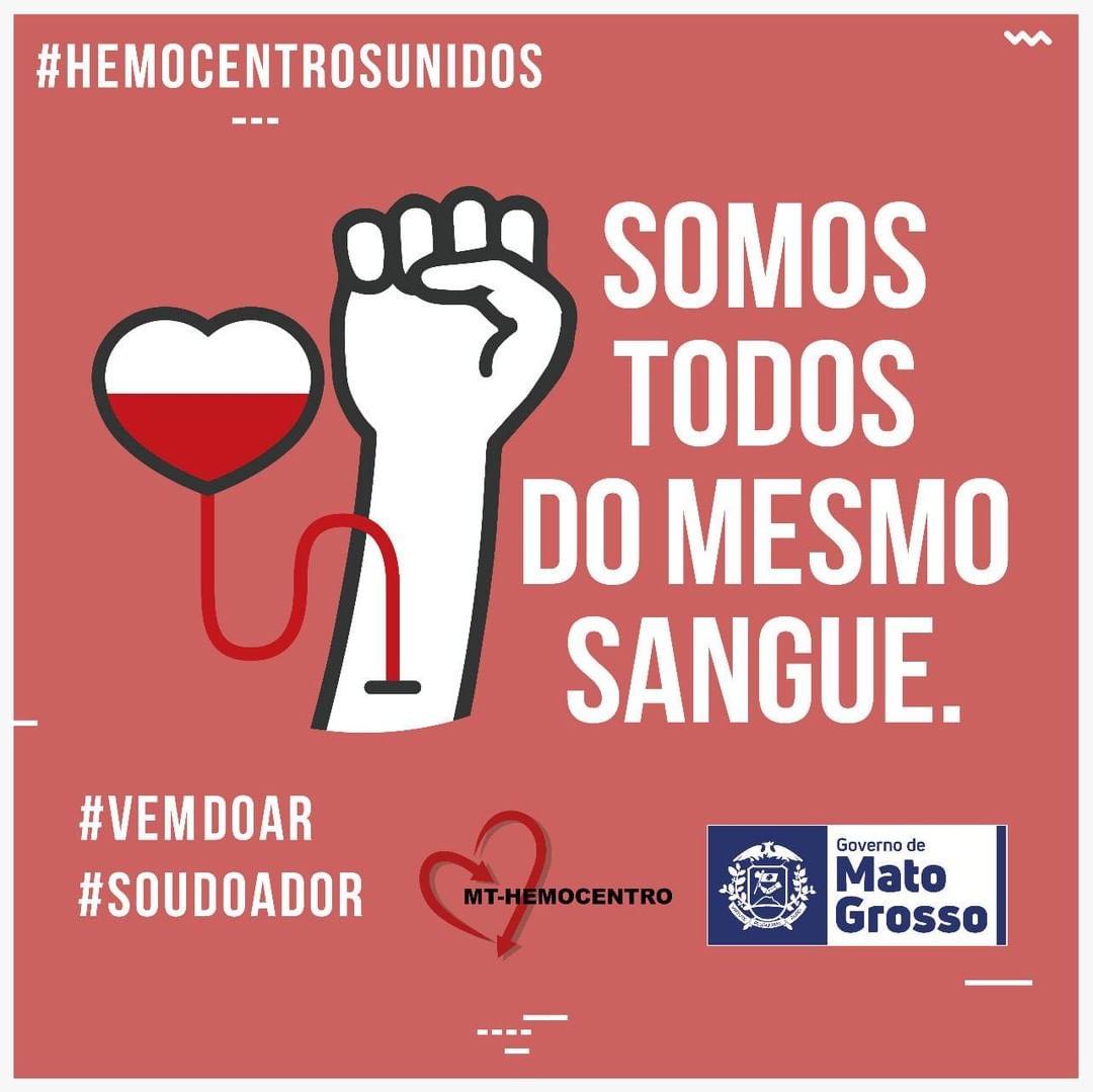 DOAÇÃO DE SANGUE