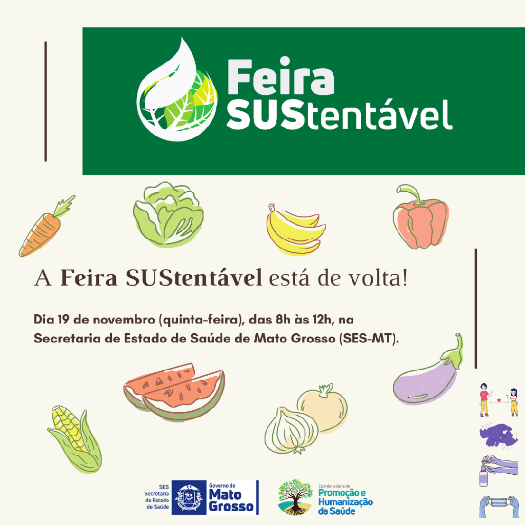 Feira SUStentável