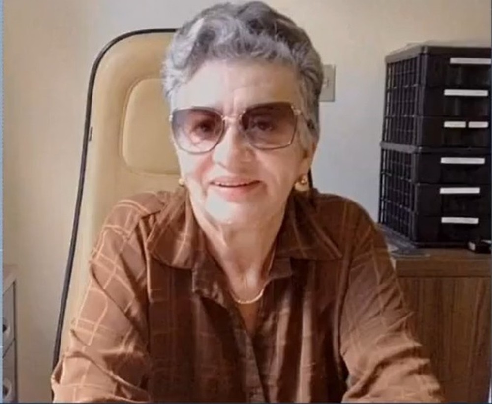 professora morre covid