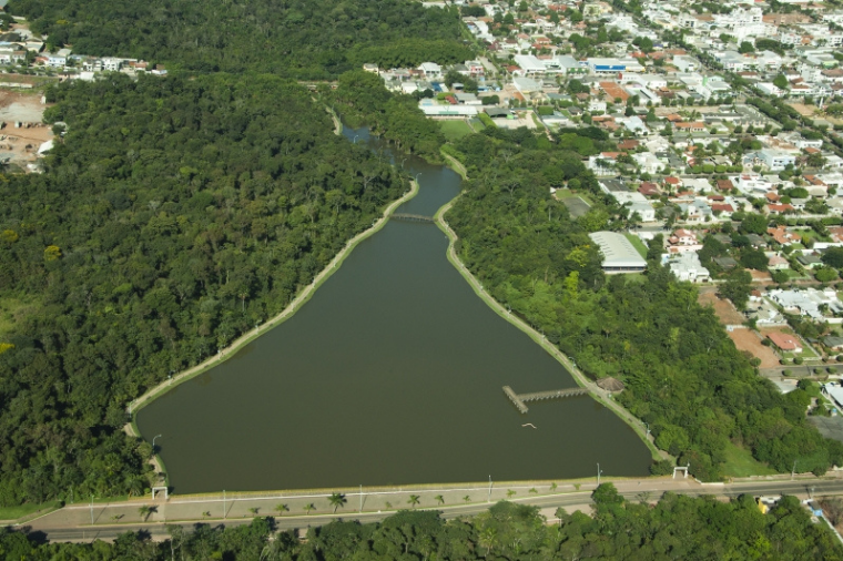 recuperação de nascentes