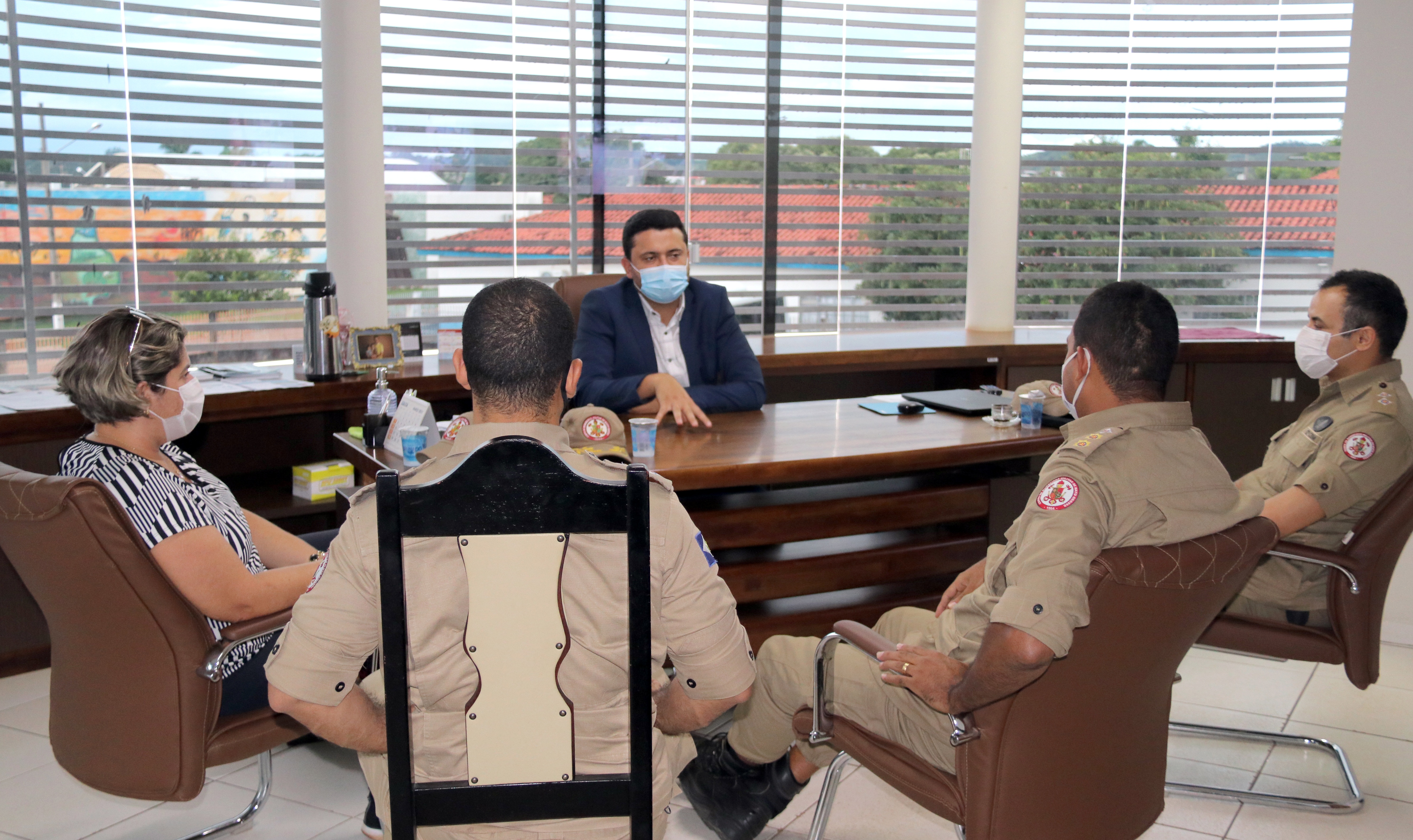 bombeiros militar colider