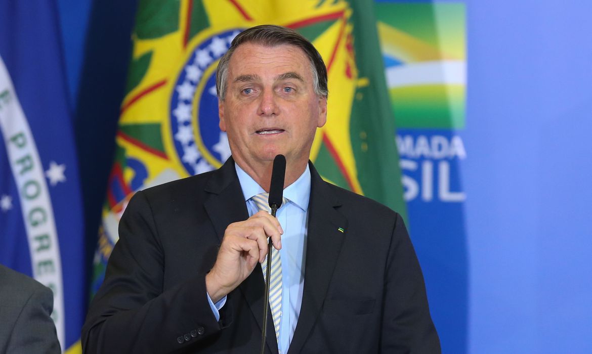 BOLSONARO - AgBr