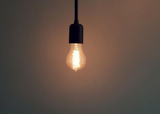 Energia elétrica... divulgação