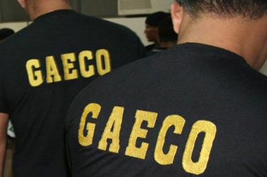 Gaeco PRISÃO
