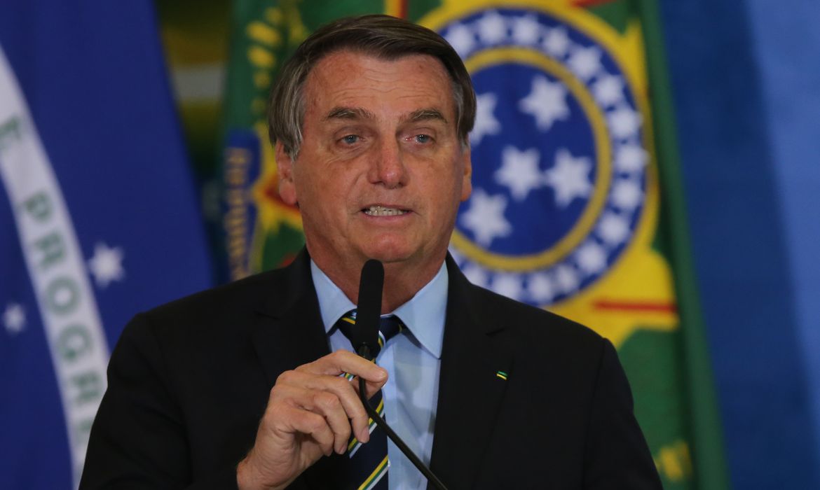 bolsonaro AgBr