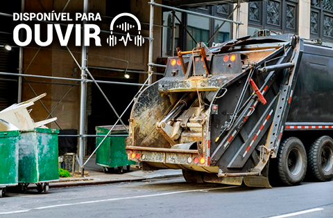 Tribunal Regional do Trabalho de MT decide que garis não podem ser transportados em carrocerias de caminhões