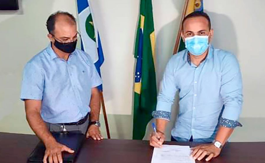 divulgaço prefeito e pres matupá