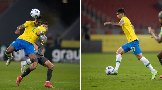 Brasil reprodução-CBF