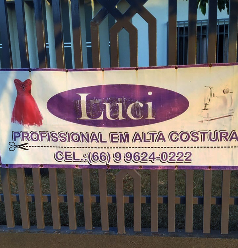 LUCI COSTUREIRA