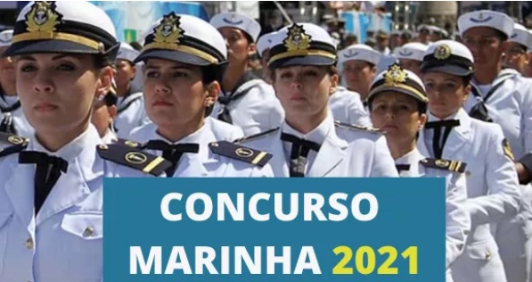 concurso Marinha