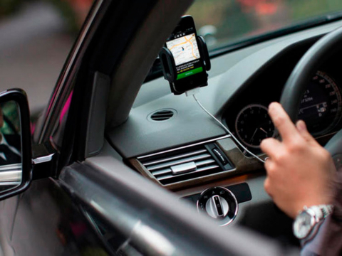 motorista aplicativo