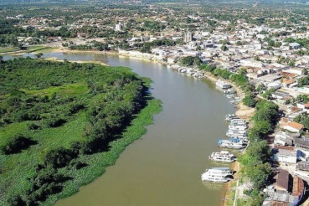 rio paraguai