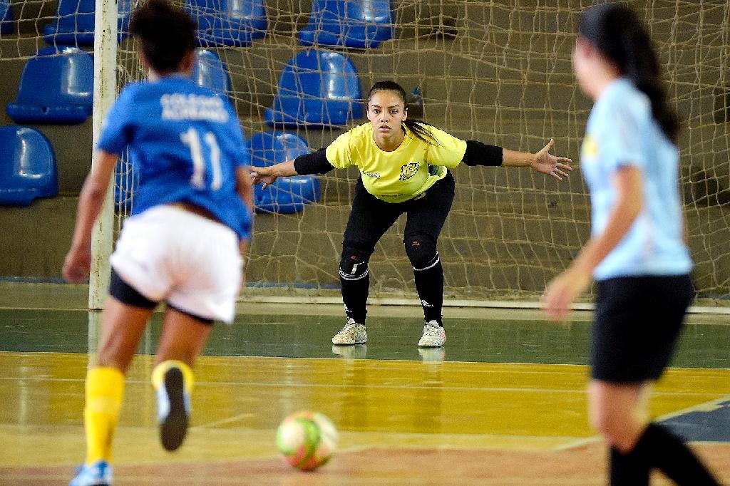 Futsal - etapa nacional Palmas