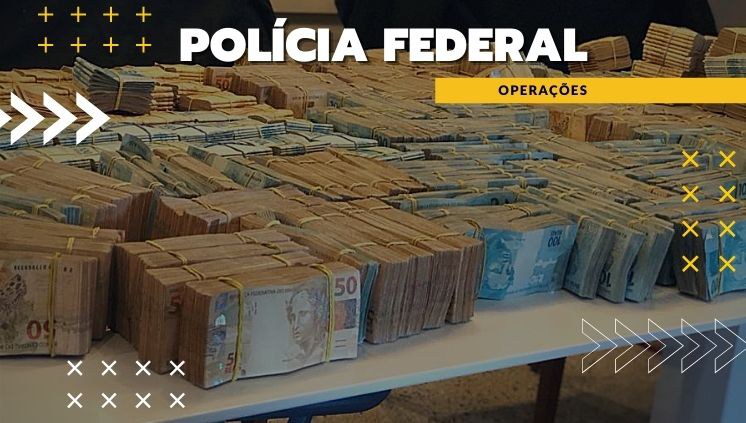 PF CRIME FINANCEIRO