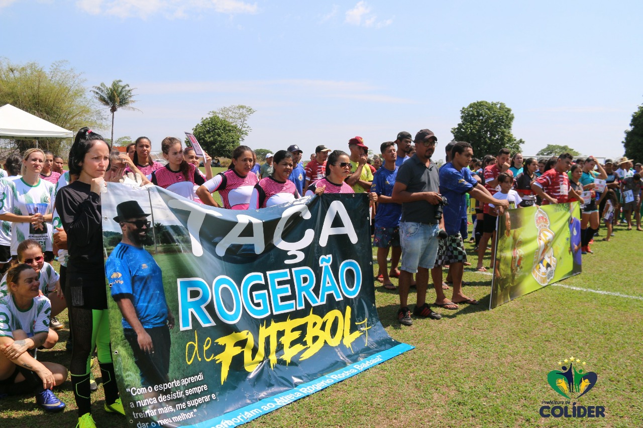 taça rogerão