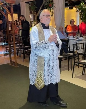 padre batina