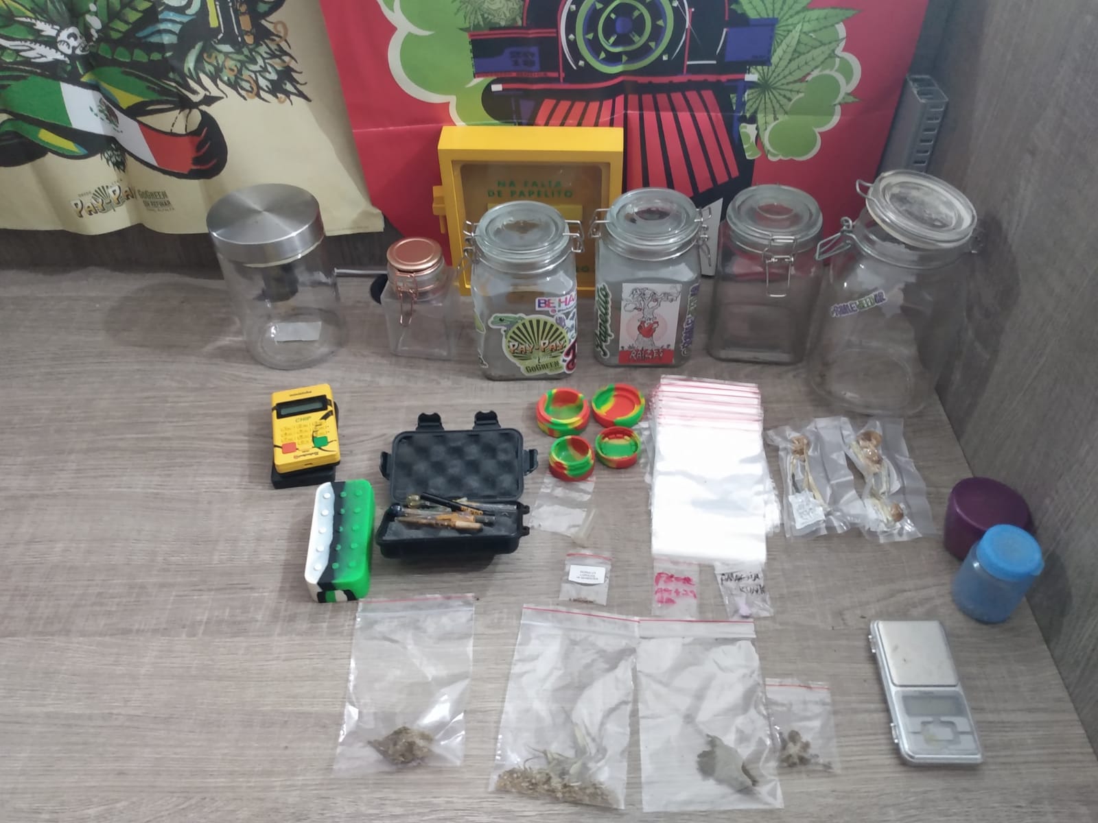 EMPRESÁRIO DROGA NORTE