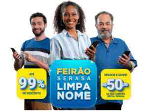 FEIRÃO LIMPA NOME
