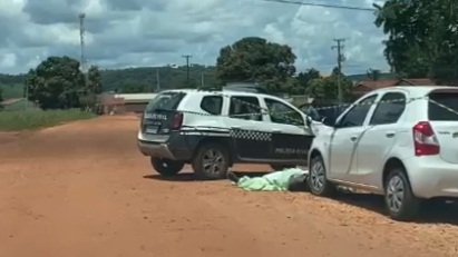 encontro com a morte