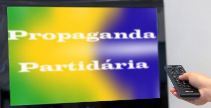PROPAGANDO PARTIDÁRIA