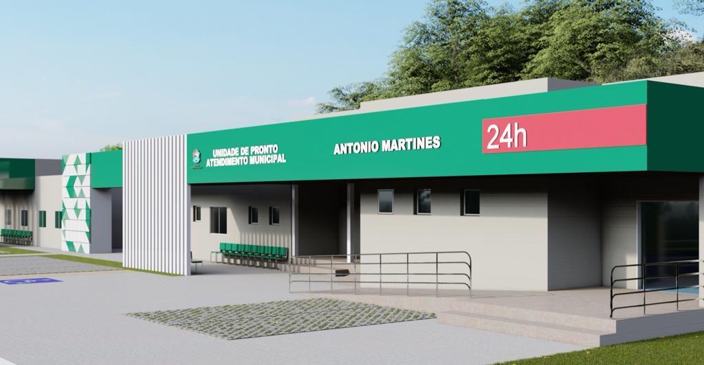 Farmácia e Laboratório