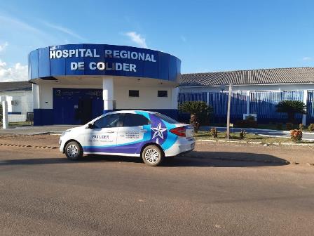 HOSPITAL REGIONAL COLIDER