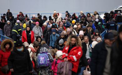 UCRÃNIA COMBOIO CIVIS