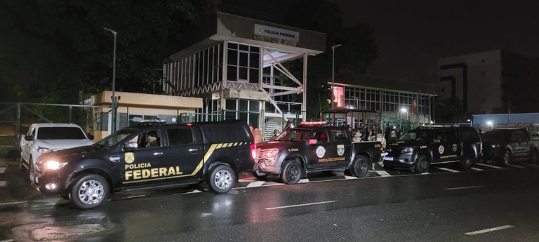 operação pf sete estados