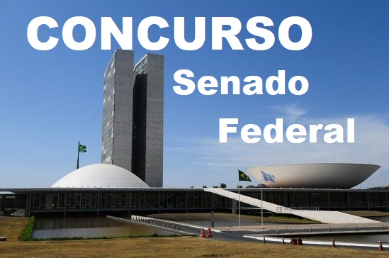 concurso SENADO