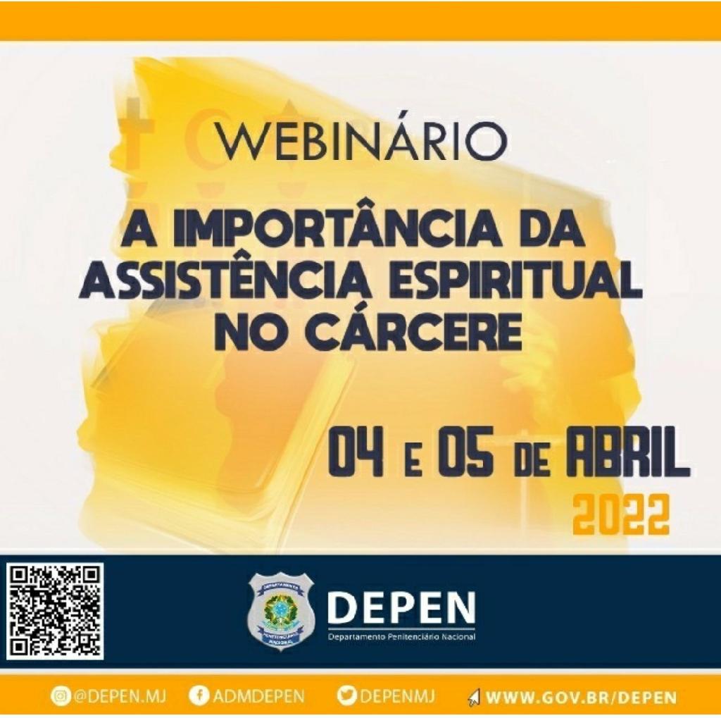 depen - webinário
