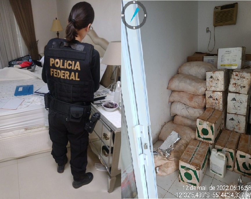 PF AGROTÓXICOS reprodução