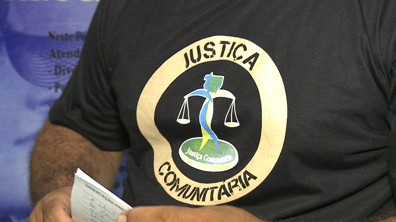 justiça comunitária