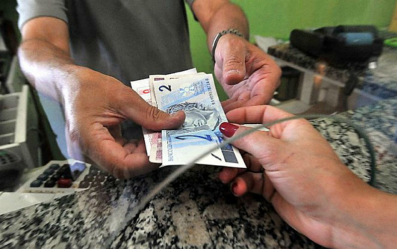 DEVOLUÇÃO DINHEIRO