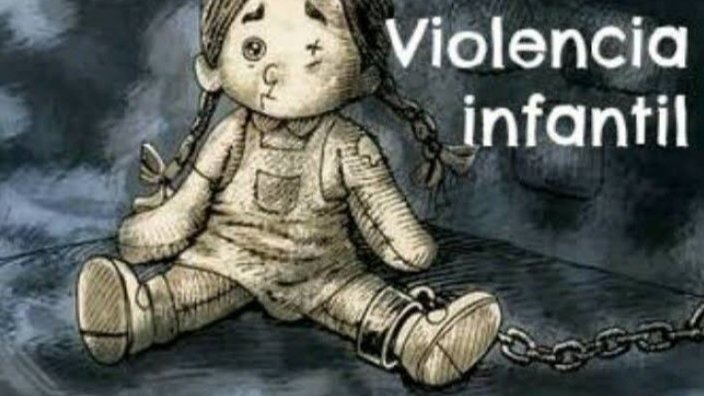violencia infantil