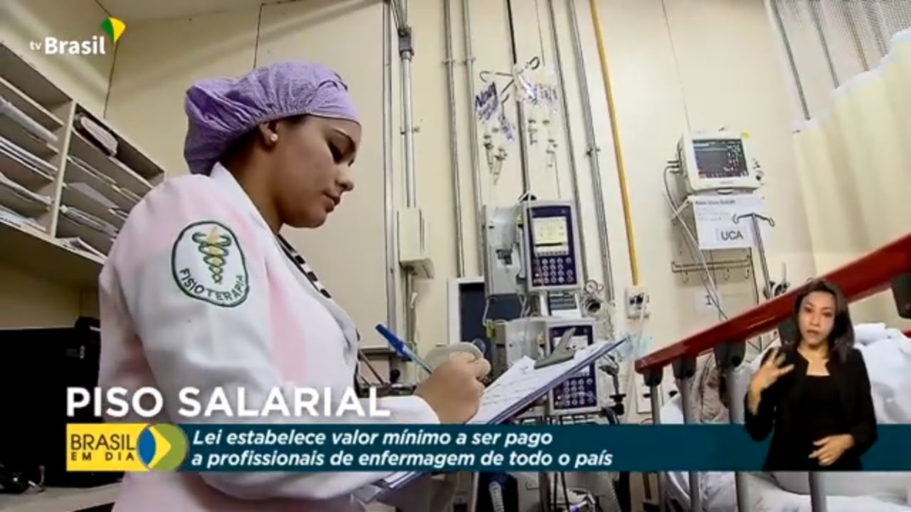 piso salarial enfermmagem