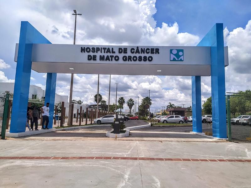 HOSP CANCER CUIABÁ