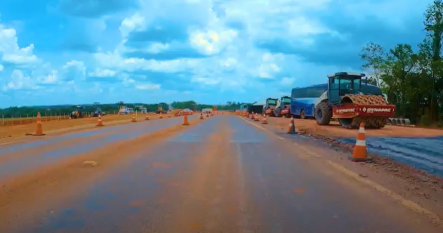 VIA BRASIL pare e siga