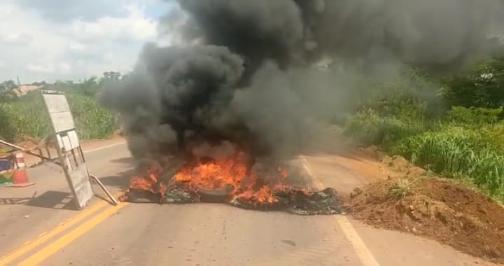 colider interdição