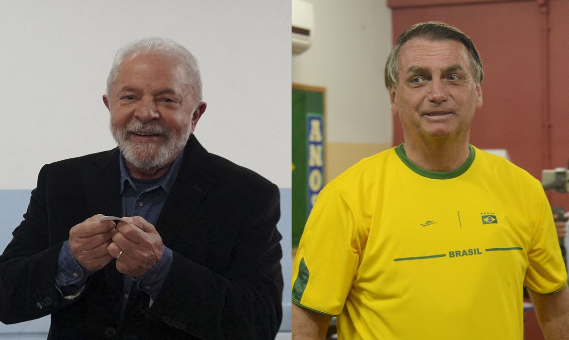 Lula,Jair Bolsonaro