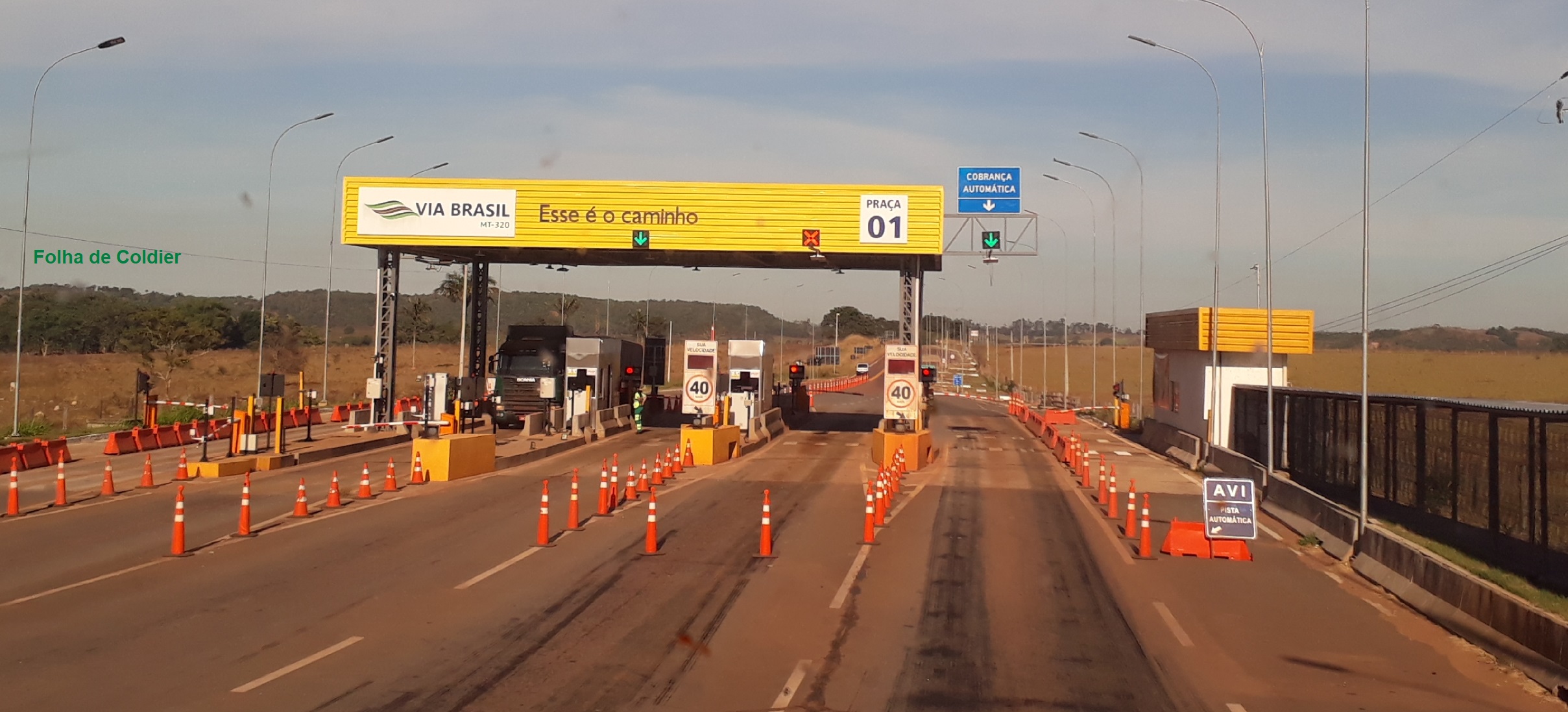 VIA BRASIL - FCOLIDER