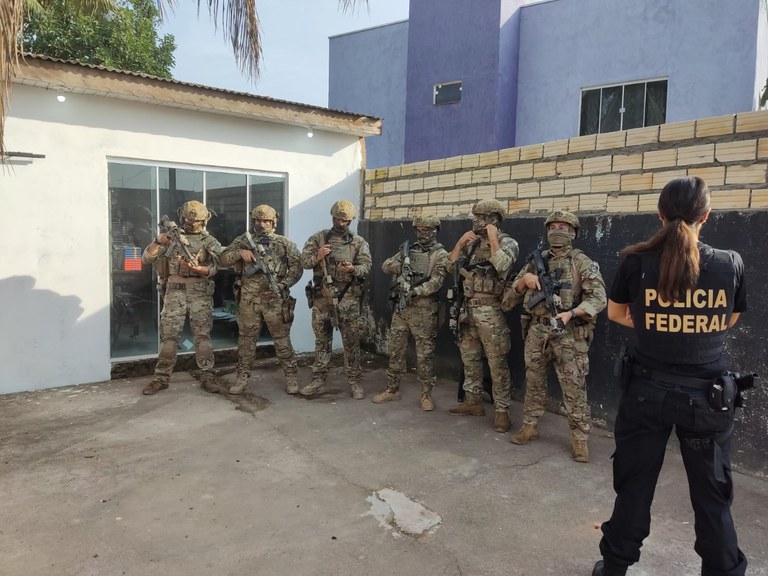 bloqueio rodovias pará