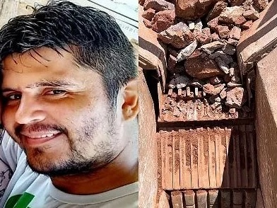 homem morre triturado