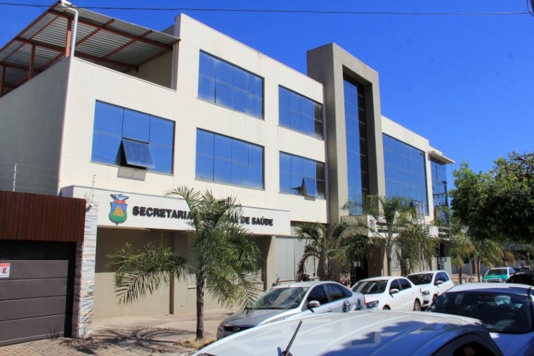 Secretaria Municipal de Saúde
