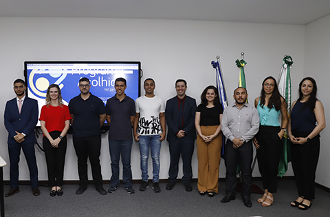 trt servidores novos