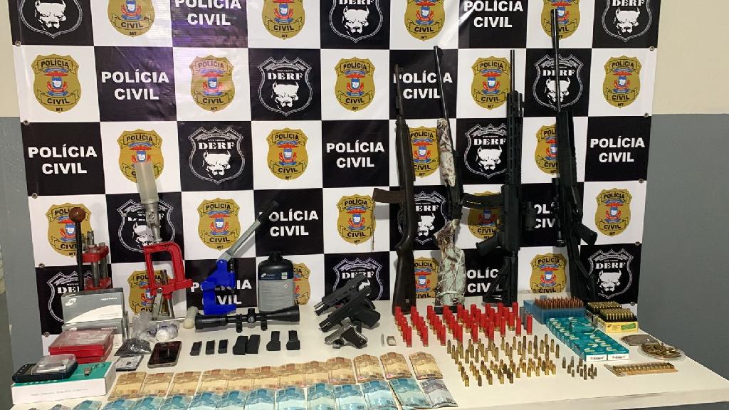 BALANÇO MERCADO PARALELO