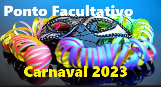 PONTO FACULTATIVO CARN 2023